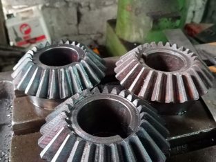 Metal Fabrication, and Mechanical Repair & Maintenance