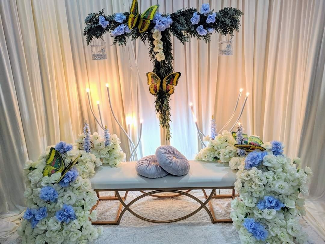 Pakej kenduri perkahwinan