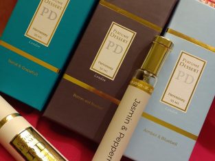 Perfume Dessert