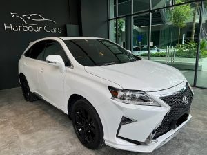 Tip Top Condition Lexus RX350 Full spec Japan