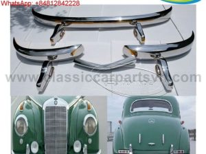 Mercedes Adenauer W186 (1951-1957) bumpers