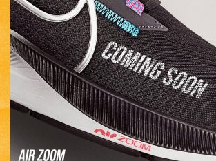 New Nike shoe – Air Zoom Pegasus 38