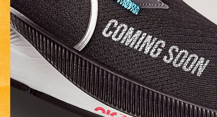 New Nike shoe – Air Zoom Pegasus 38
