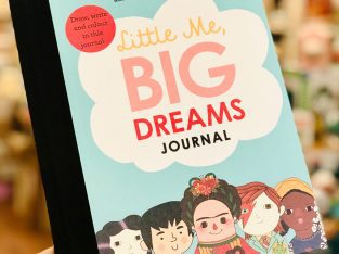 Little People, BIG DREAMS Journal