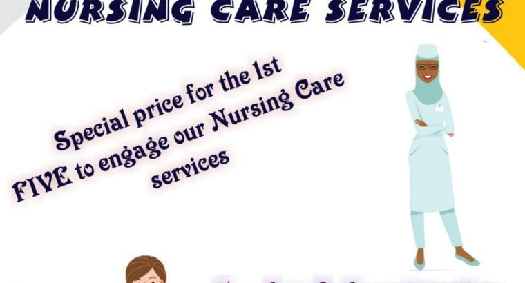 Private nursing care