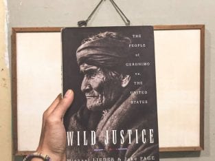 Wild Justice: The People of Geronimo vs. The United States