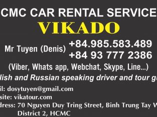 HCMC Car Rental