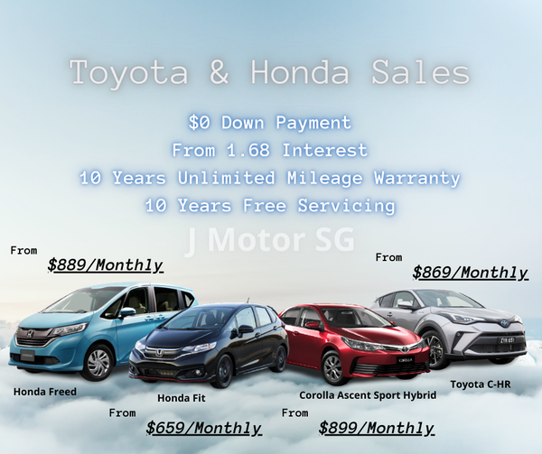 Japan Car Sales