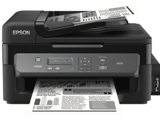 Epson WorkForce M200 (110V) All-in-One Printer