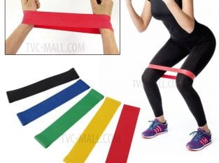 Resistance Exercise Loop Bands