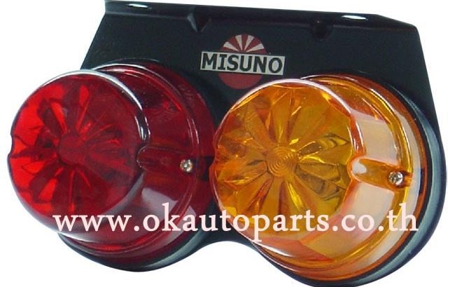 SYK 1216 Marker Lamp with 2 model of cap