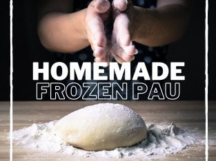 Homemade Frozen Pau