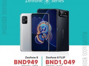 ASUS Zenfone 8 series