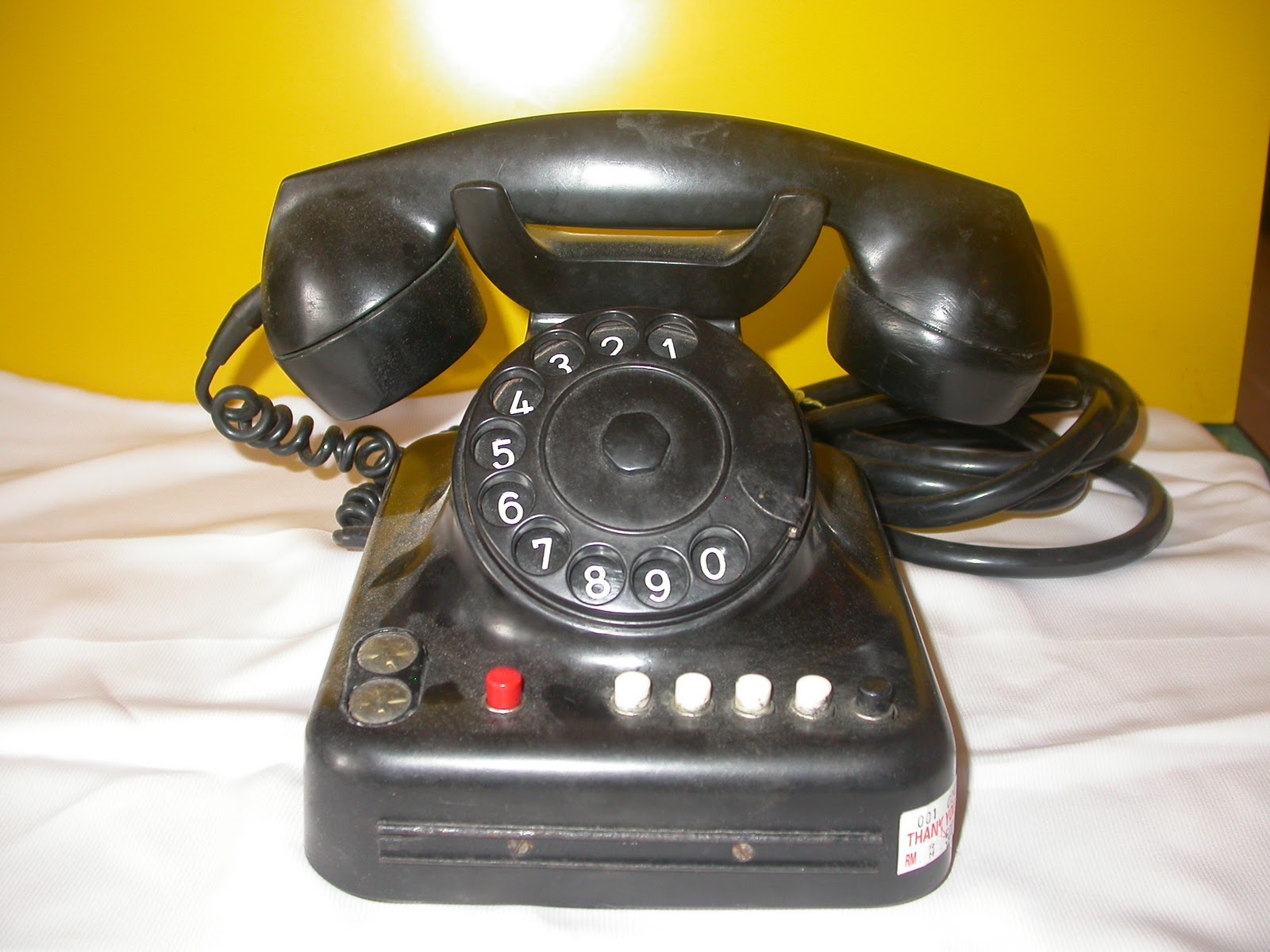 Koleksi Telefon / Collection of Telephone