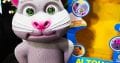 AI Touch Talking Tom Cat