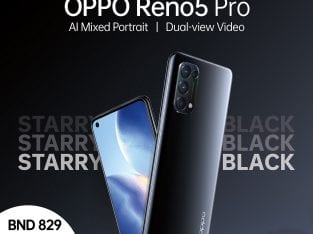 OPPO Reno5 Pro New