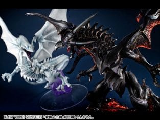 Yu-Gi-Oh! Duel Monsters” Red-Eyes Black Dragon