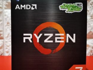 AMD Ryzen 9 5950X Box Resmi Garansi 3 Tahun
