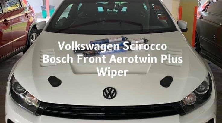 Bosch Car Wipers (Aerotwin)