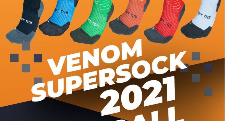 Venom Supersocks