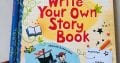 Write your own story book