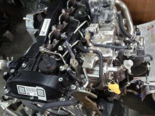 Toyota Hilux & Fortuner 2016 1GD & 2GD Engine