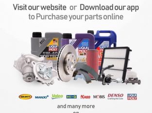 OtoPartmall [ online car parts platform]