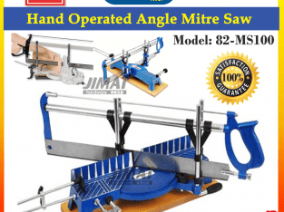Remax Woodcraft Hand Angle Mitre Saw Cutting Tool Manual Mitre Saw 82-MS100