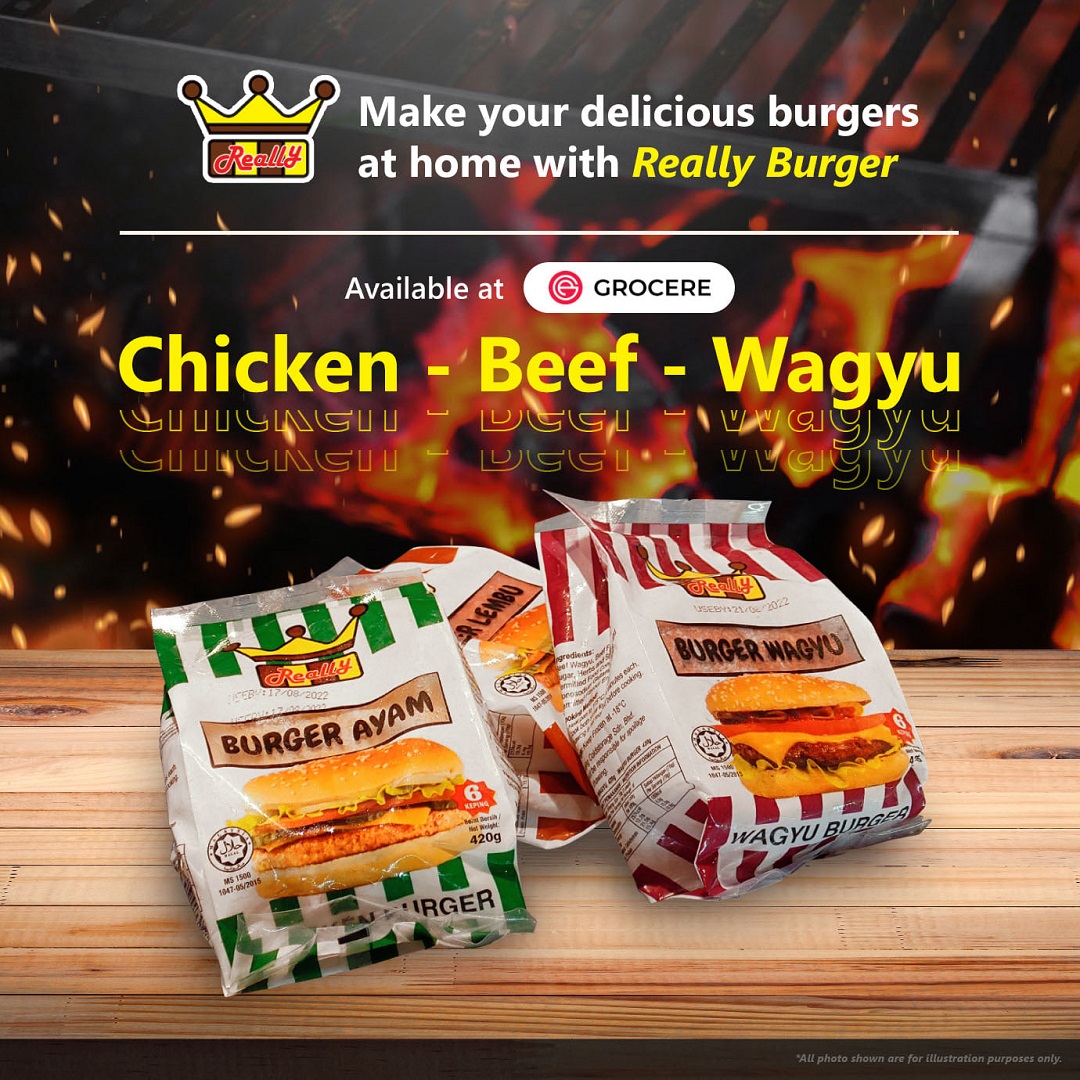 Wagyu Burger 420g