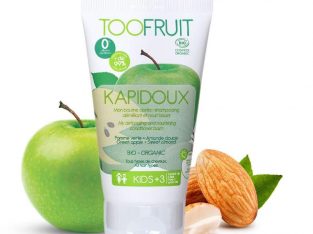 Toofruit Kapidoux Apple-Almond Hair Conditioner