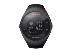 POLAR M200 GPS RUNNING WATCH WITH WRIST-BASED HEART RATE