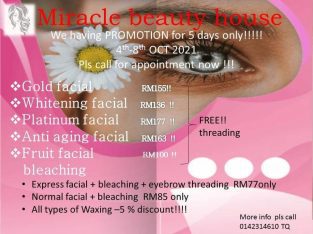 Miracle Beauty House