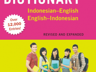 POCKET INDONESIAN DICTIONARY Revised and Expanded