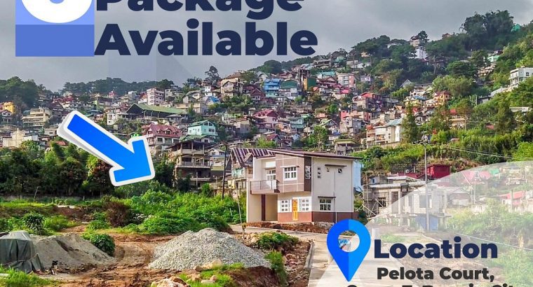 House and Lot Packages Available