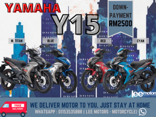 Yamaha Y15