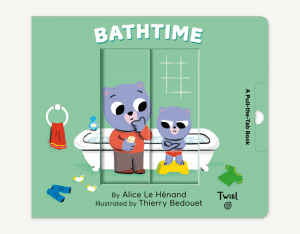 Pull and Play: Bathtime