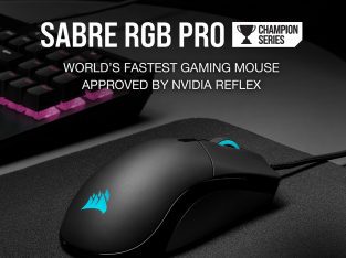 SABRE RGB PRO Gaming Mouse