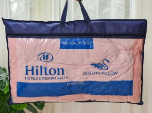 Cross-border Hilton New Flower Pillow P8100