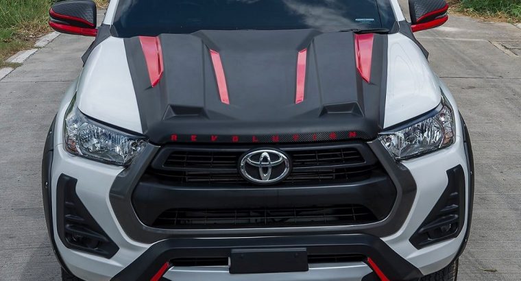 Toyota Hilux Revo 2020 Accessories