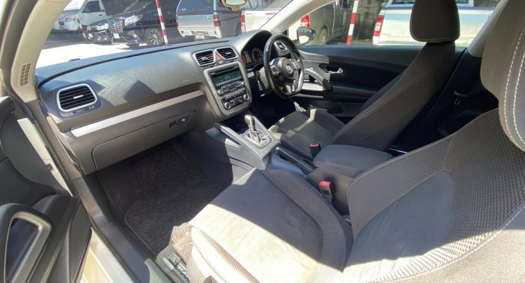 Volkswagen Scirocco 2.0 TSi Highline AT ปี2014