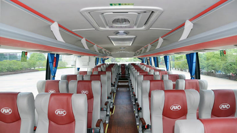 The Ankai A8 series bus