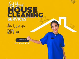 Cleaning Service Melaka