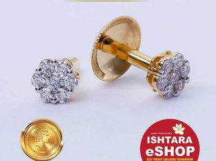 Diamond Earrings DE-60104221