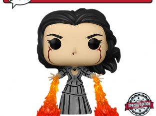 Pop! TV: The Witcher – Battle Yennefer [Exclusive]