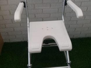 H-SC7962L Mobile Shower Chair