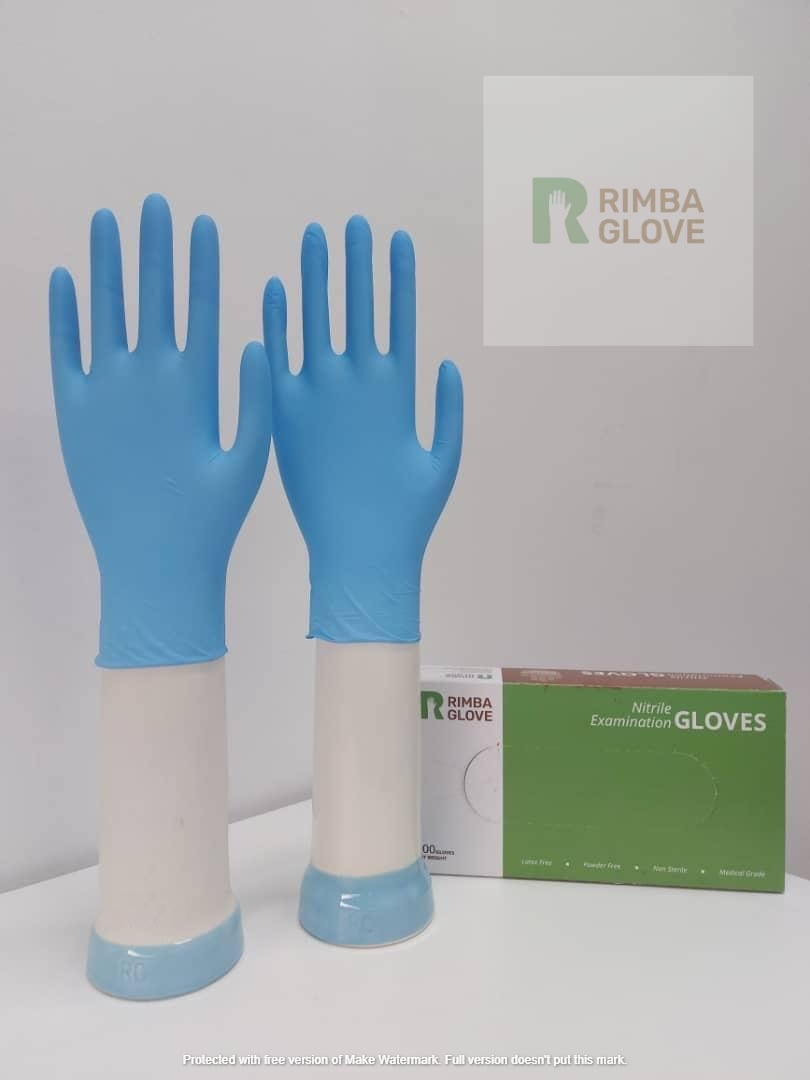 Pre-order Rimba Glove (Malaysia)