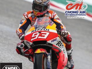 SHOEI X-14 Marquez America TC2 Limited Edition [PSB APPROVED]