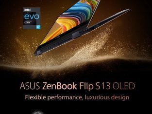 ASUS ZenBook Flip S 14 OLED