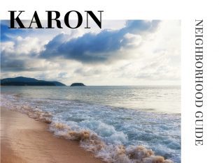Karon properties stylish condominium for sale