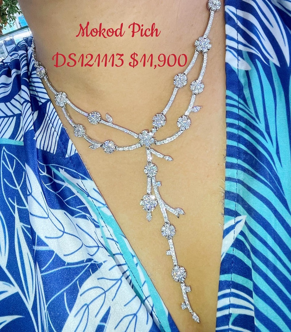 Mokod Pich Jewelry